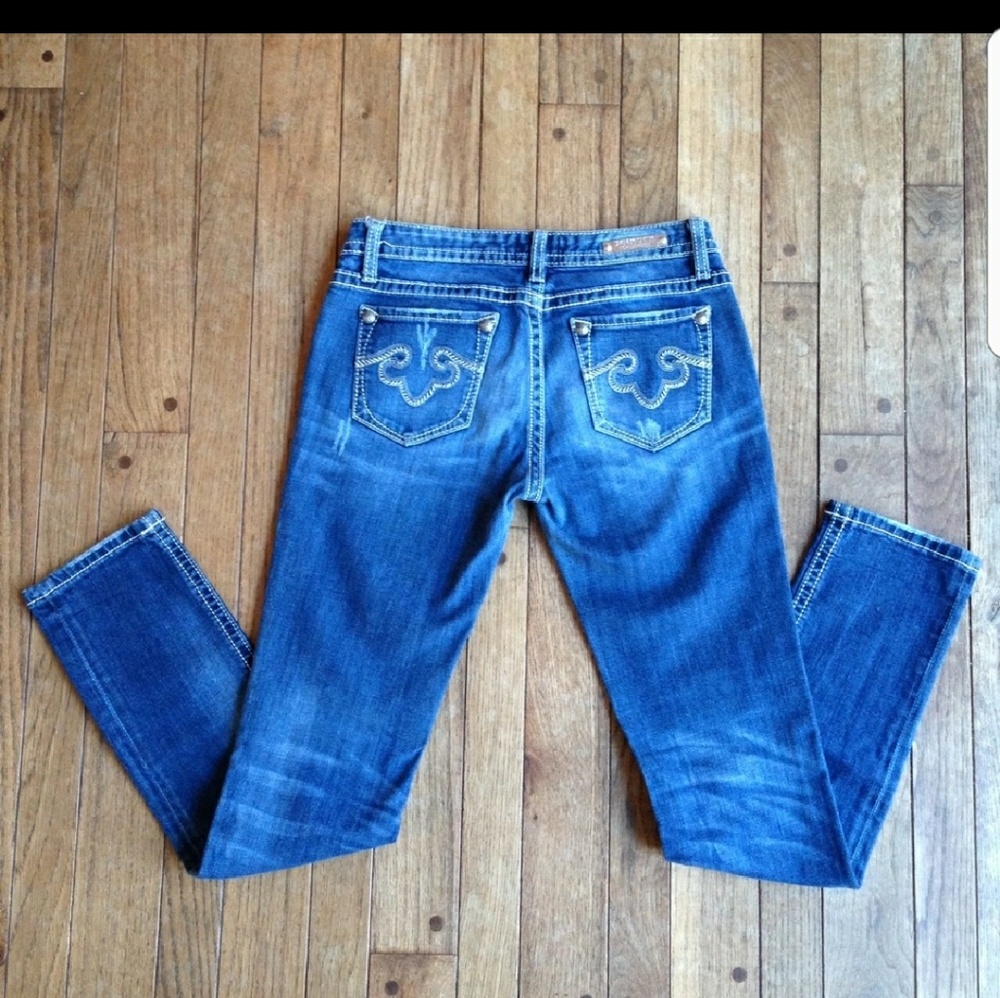 Express Rerock Jeans